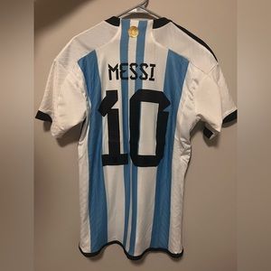 Argentina Jersey - 3 stars